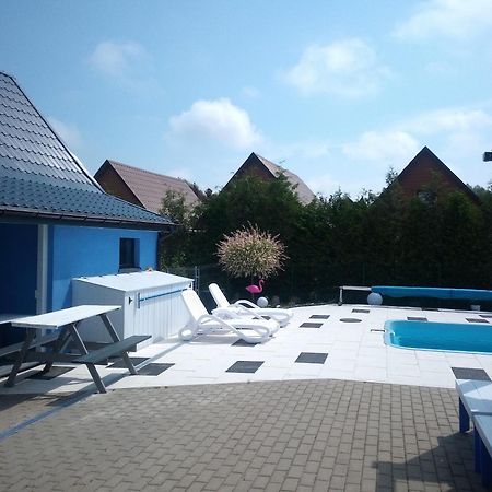 A&M Apartamenty Łukęcin Esterno foto
