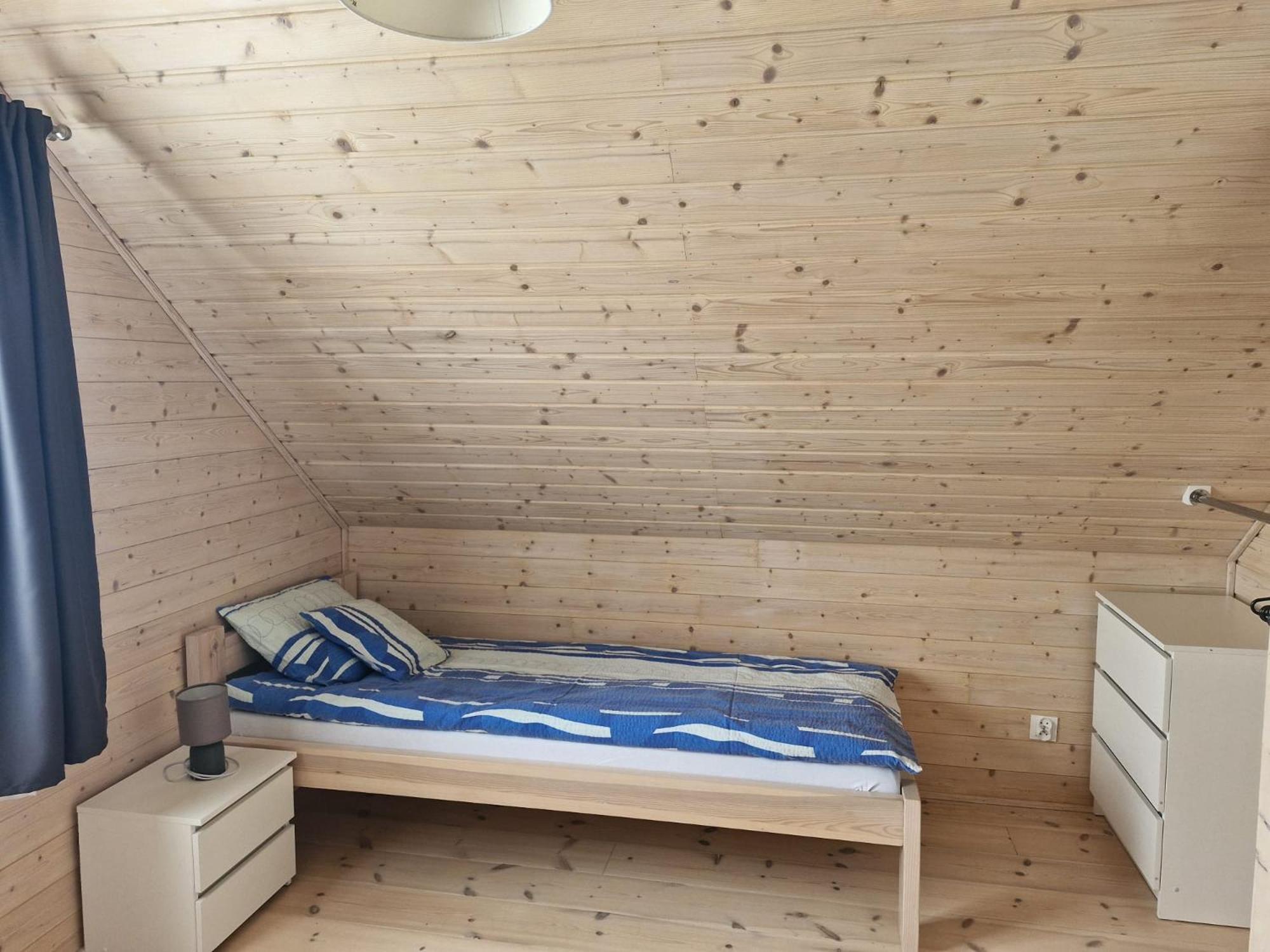 A&M Apartamenty Łukęcin Esterno foto